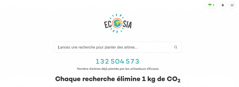 Ecosia