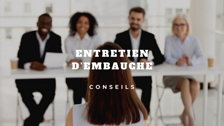 entretien d'embauche